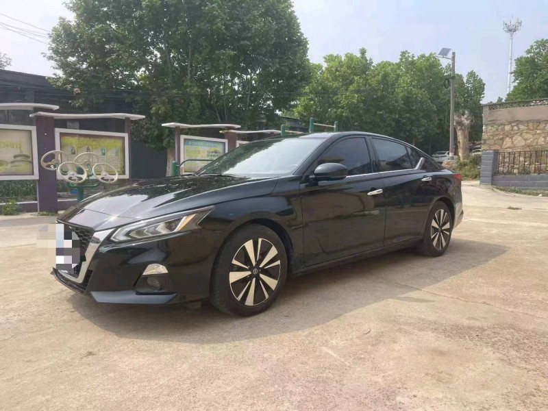 徐州22年日產天籟2