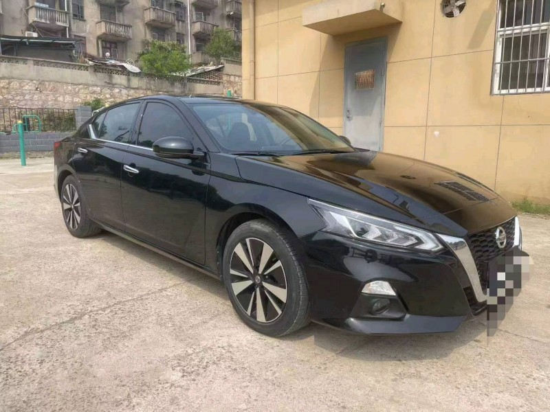 徐州22年日產天籟9