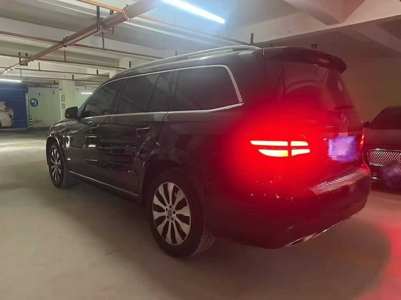 昭通19年奔馳GLS7