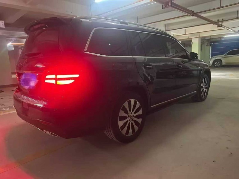 昭通19年奔馳GLS8