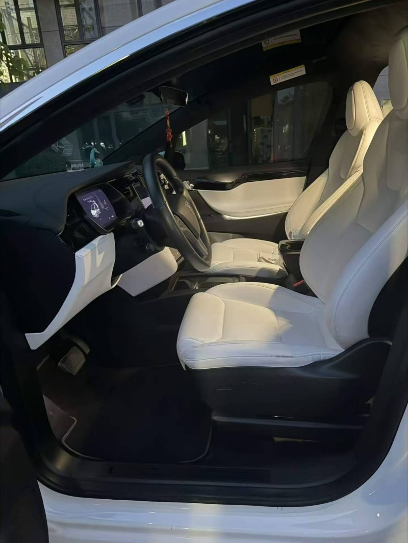 濰坊20年特斯拉MODEL X6