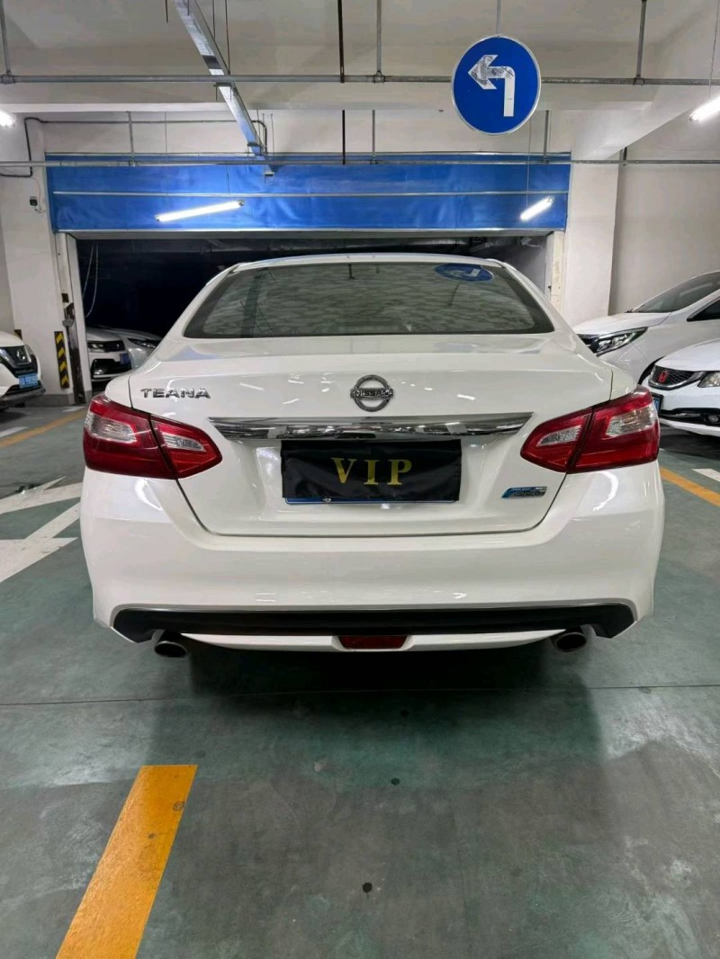 襄陽18年日產天籟8