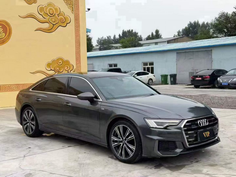 青島22年奧迪A6L3