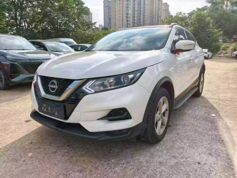 婁底24年日產逍客3