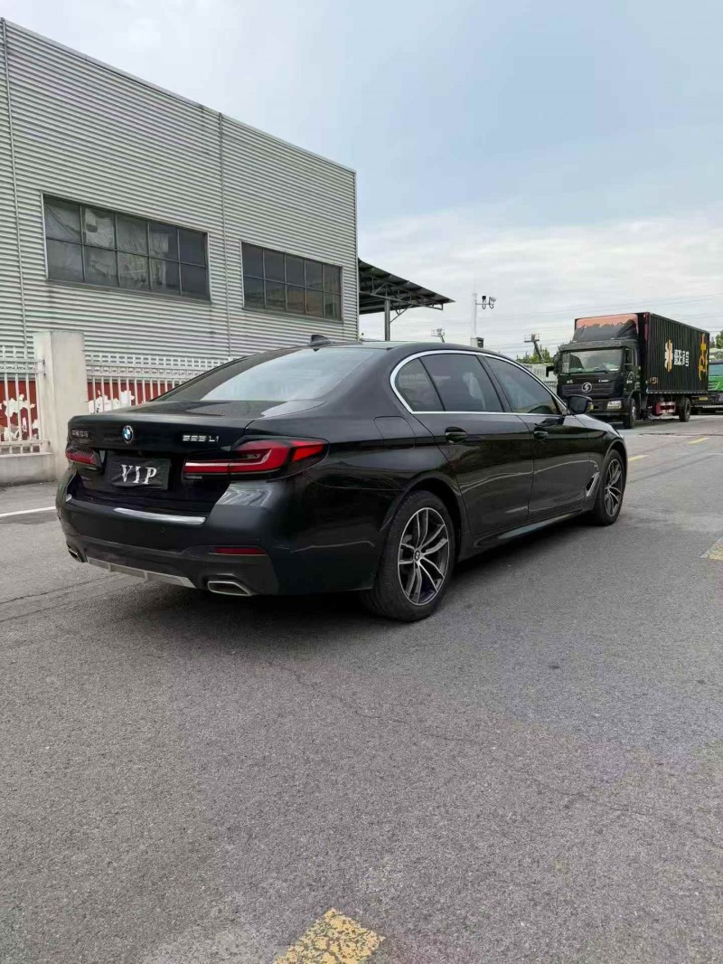 南通22年宝马5系7