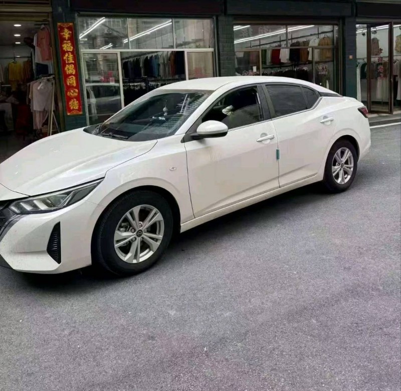 婁底26年日產軒逸3