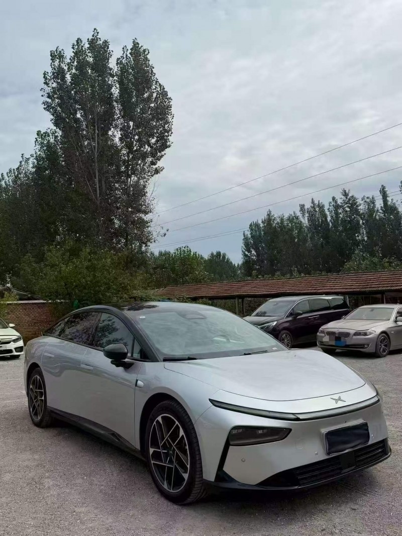 淄博25年小鵬汽車p73