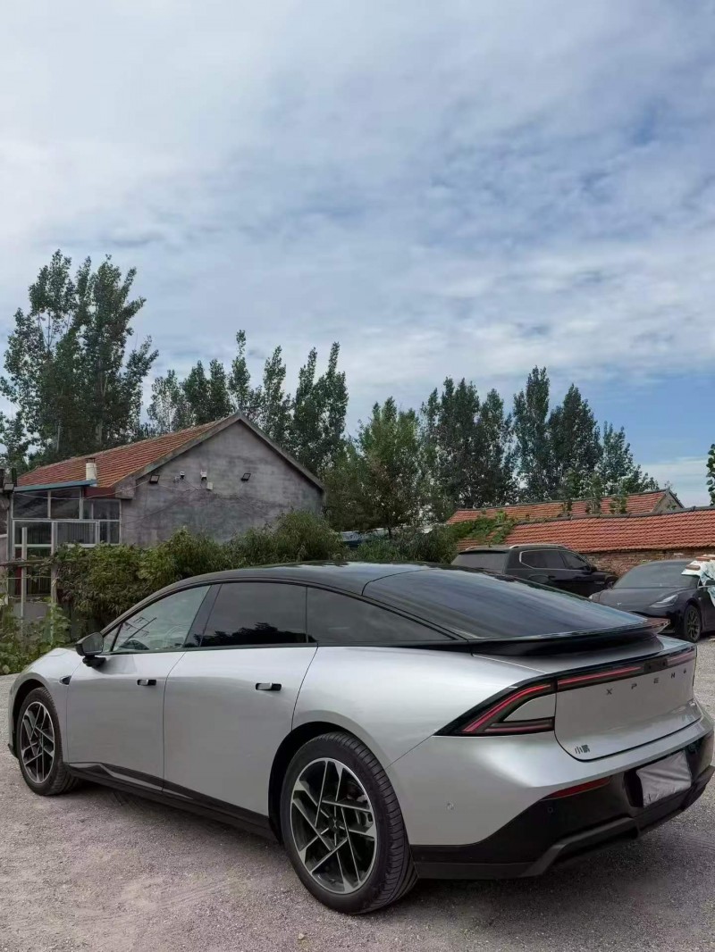 淄博25年小鵬汽車p78