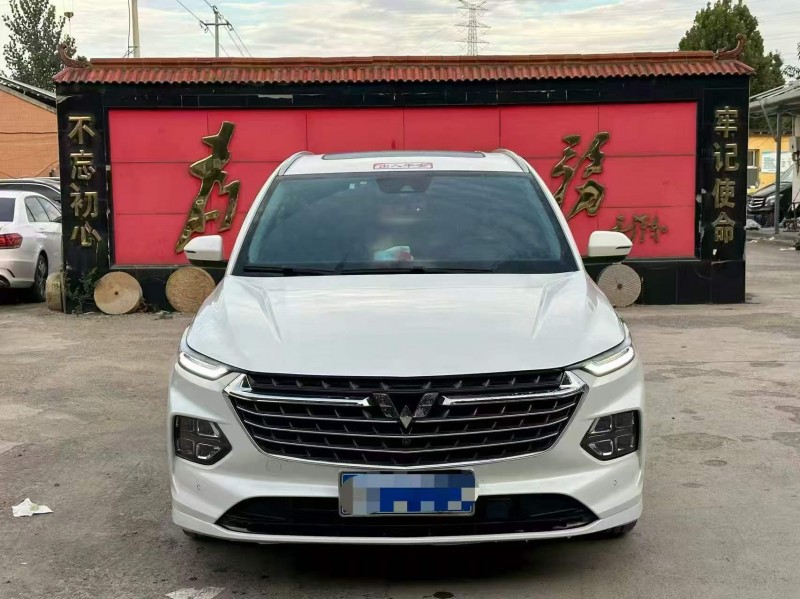 淄博22年五菱汽車凱捷1
