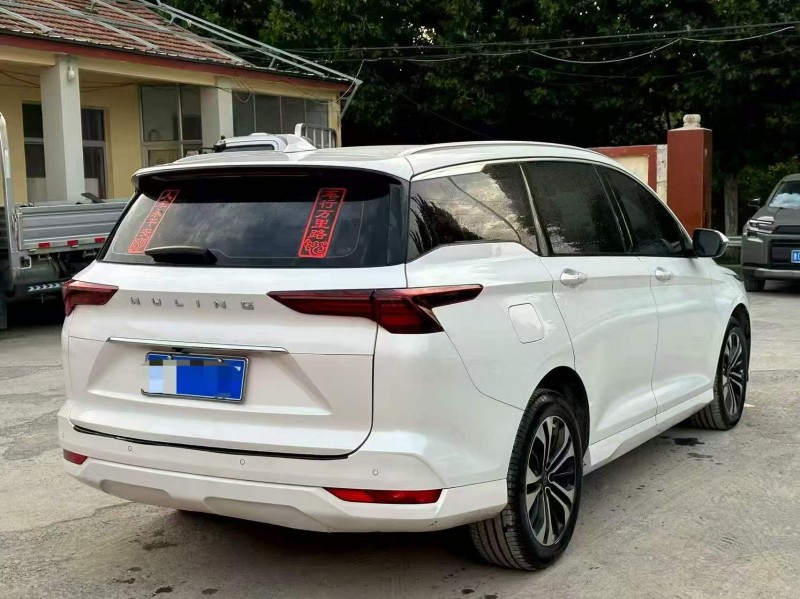 淄博22年五菱汽車凱捷7