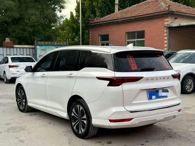 淄博22年五菱汽車凱捷8