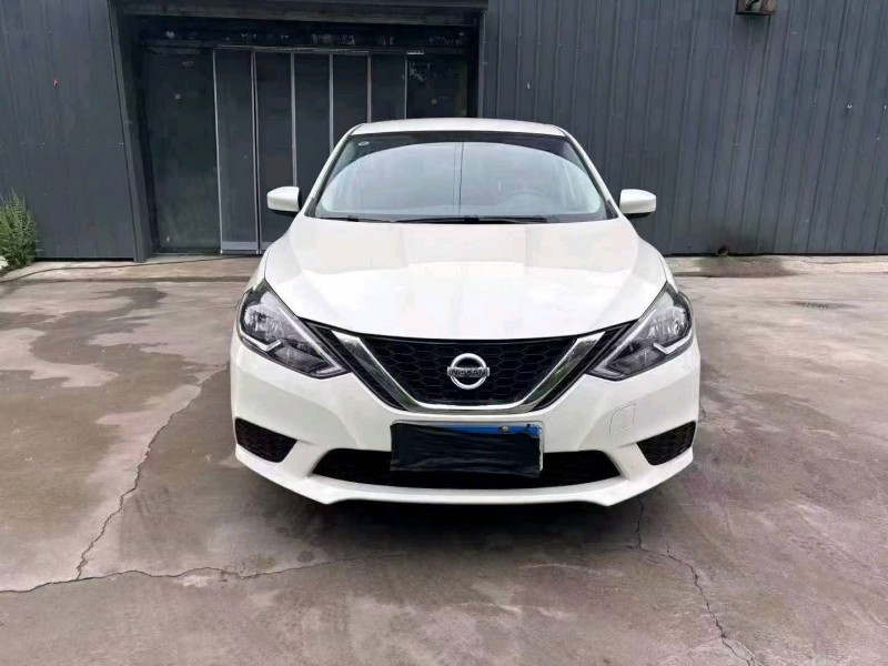 徐州24年日產軒逸1