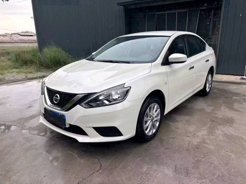 徐州24年日產軒逸3