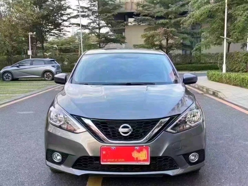 廣州23年日產軒逸1