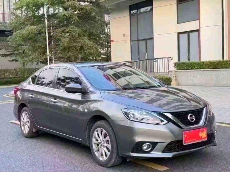 廣州23年日產軒逸2