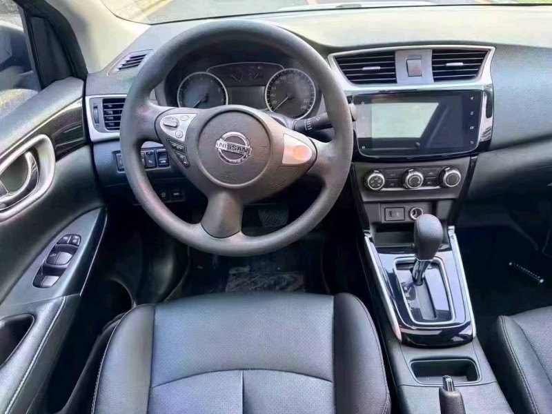 廣州23年日產軒逸7