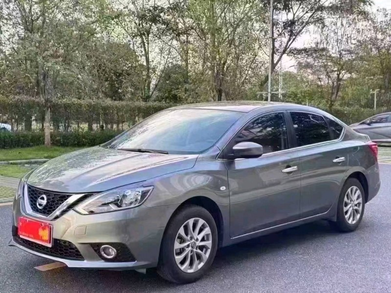 廣州23年日產軒逸8