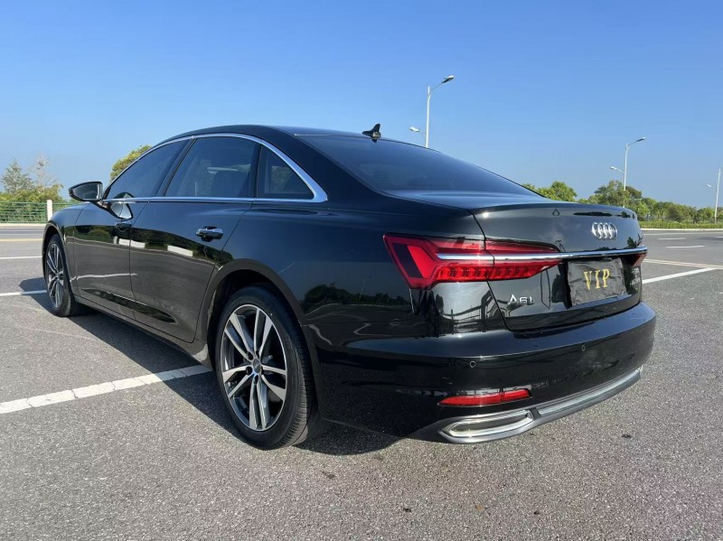 鹽城22年奧迪A6L9