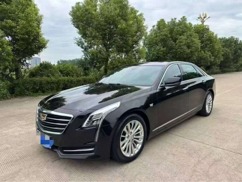 常州17年凱迪拉克CT62