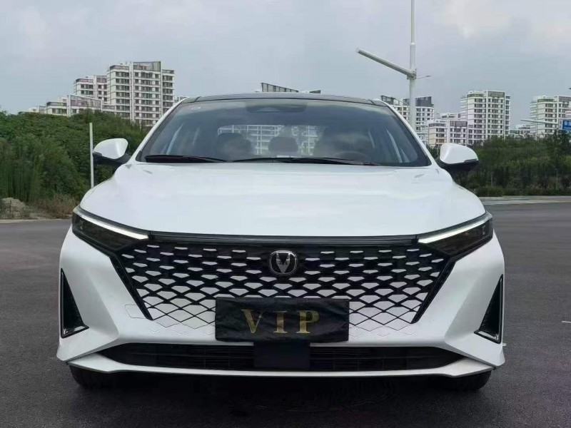 邢臺26年長安汽車銳程1