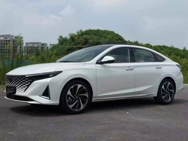 邢臺26年長安汽車銳程2