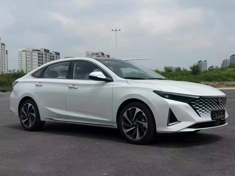 邢臺26年長安汽車銳程3