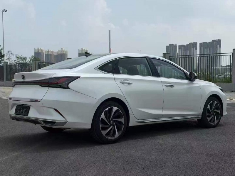 邢臺26年長安汽車銳程7