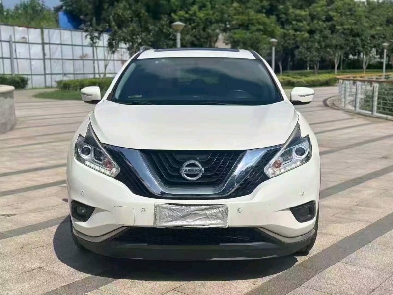 青島18年日產樓蘭1