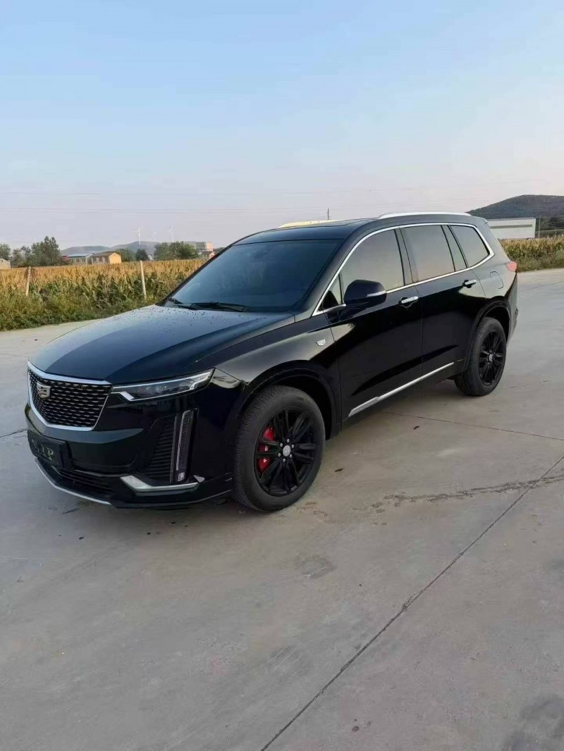 滁州23年凱迪拉克XT62