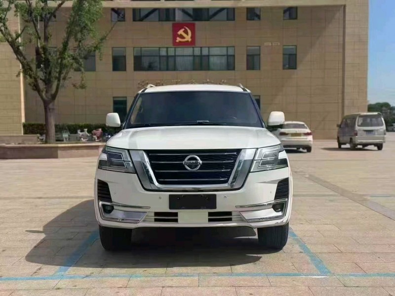 濟寧20年日產途樂1