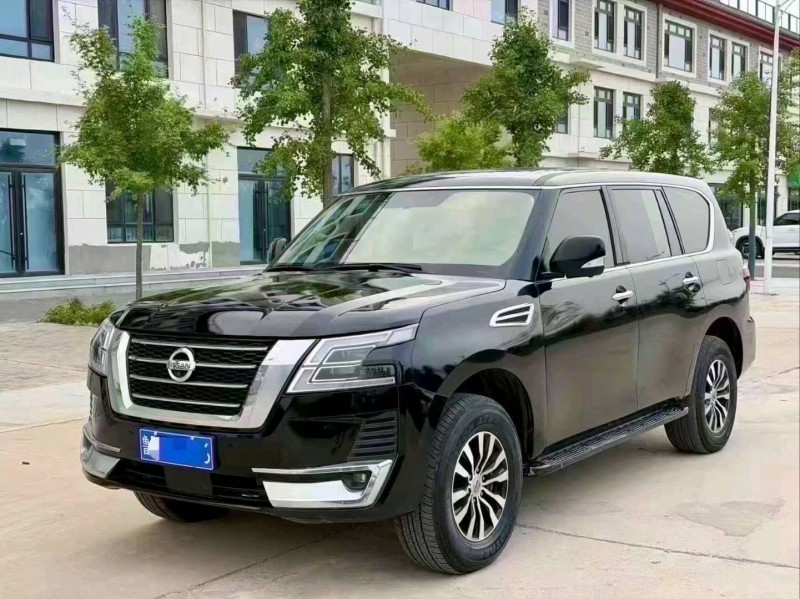聊城19年日產途樂3