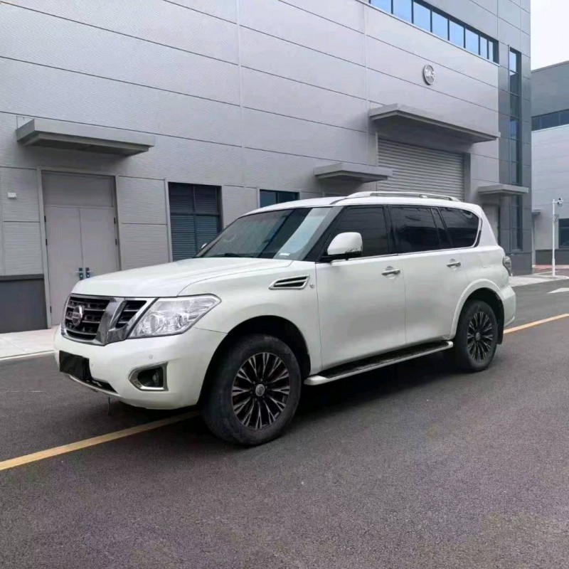 棗莊19年日產途樂2