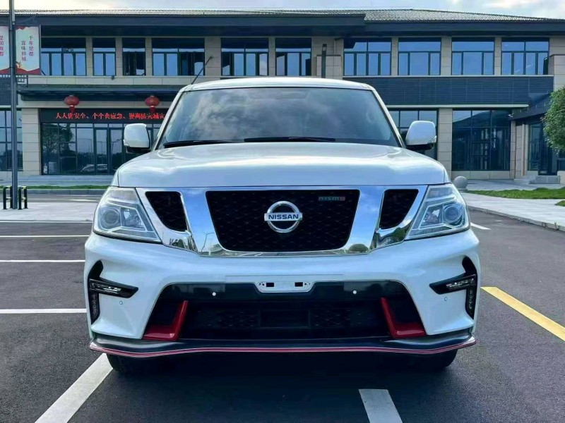 襄陽19年日產途樂1