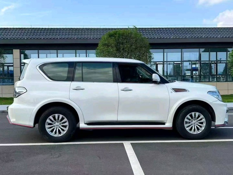 襄陽19年日產途樂6