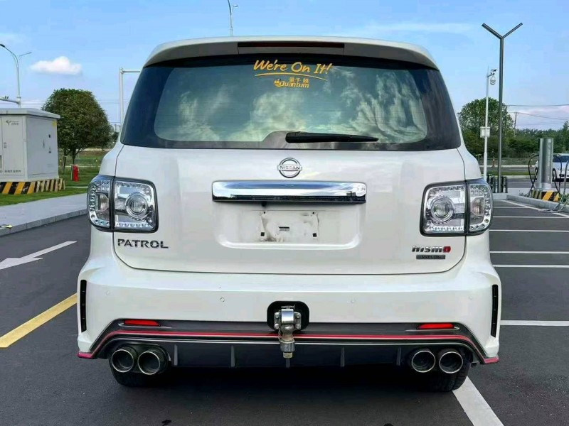 襄陽19年日產途樂9