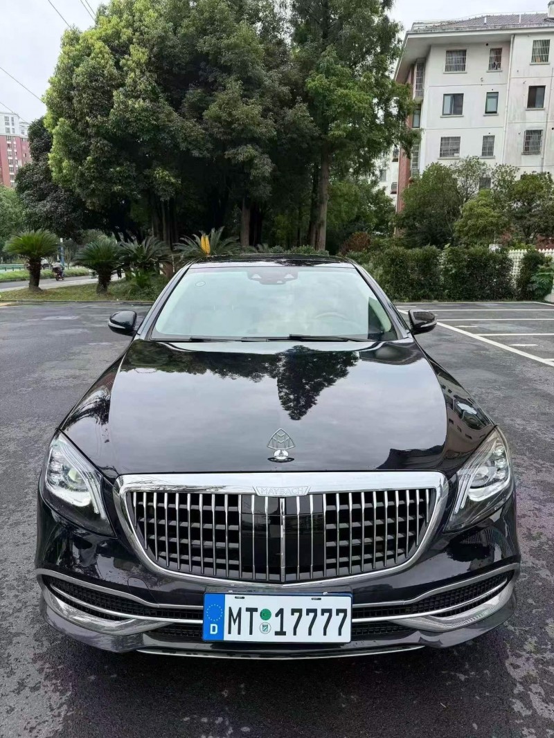 徐州19年奔馳S1