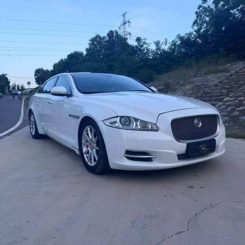 平頂山15年捷豹XJL2