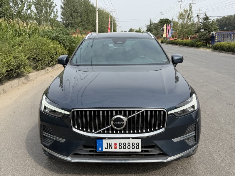 濟寧22年沃爾沃XC601