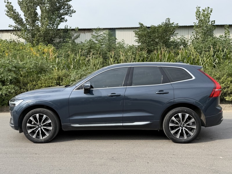濟寧22年沃爾沃XC603