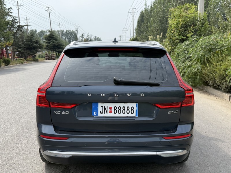 濟寧22年沃爾沃XC609