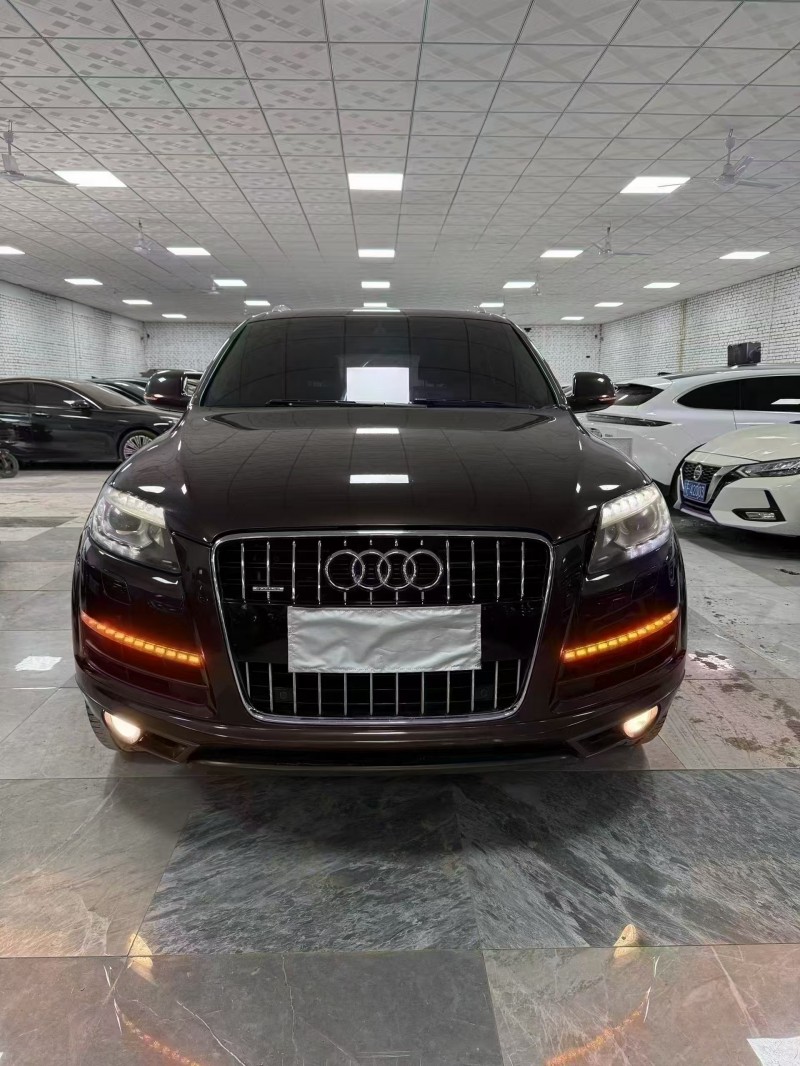 廊坊14年奧迪Q71