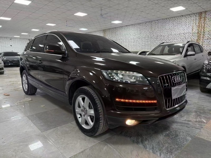 廊坊14年奧迪Q73