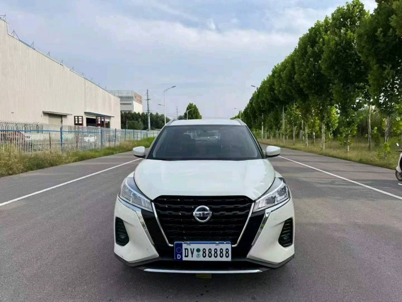 菏澤22年日產勁客1