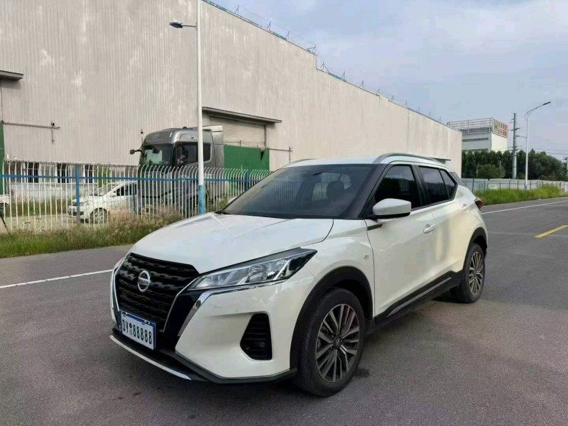 菏澤22年日產勁客2