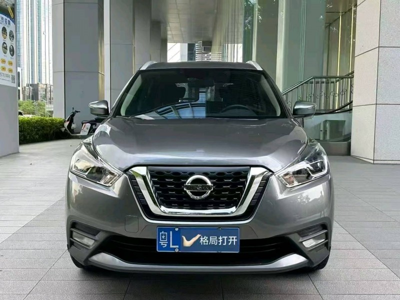 廣州21年日產勁客1