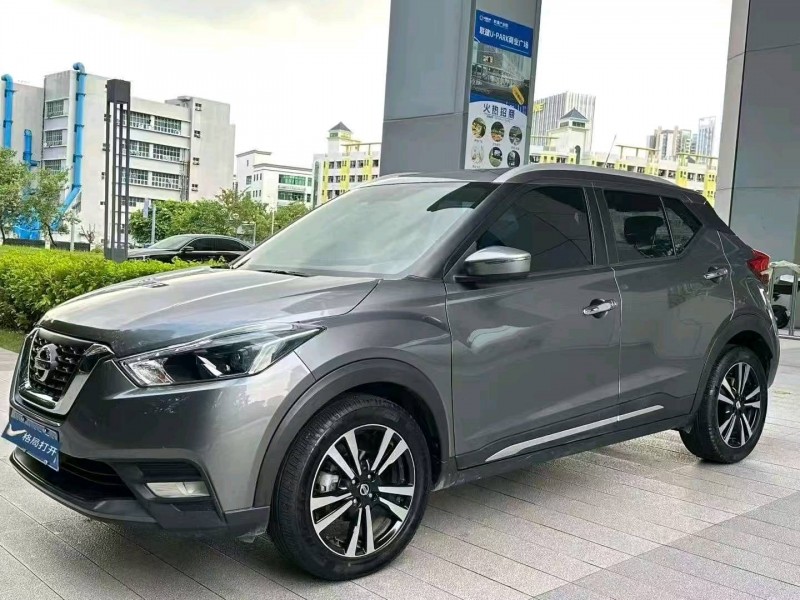 廣州21年日產勁客2