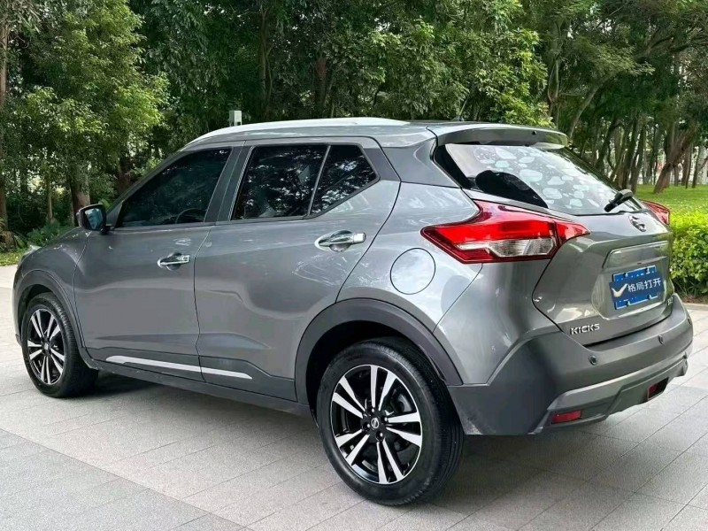 廣州21年日產勁客9