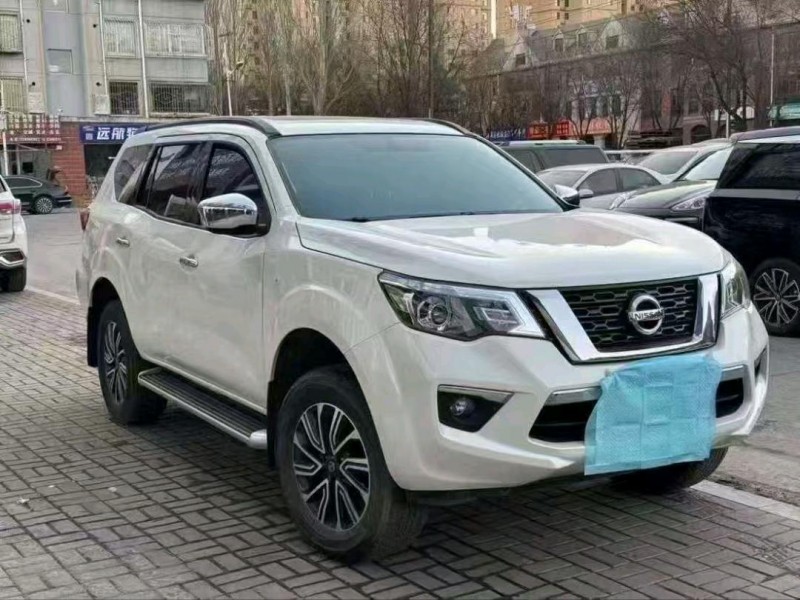 朔州24年日產途達2