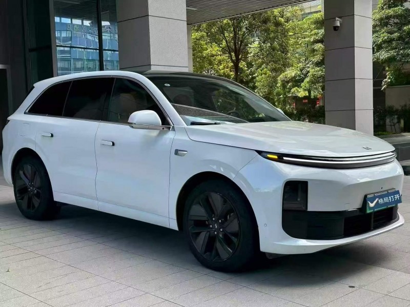 廣州25年理想L62