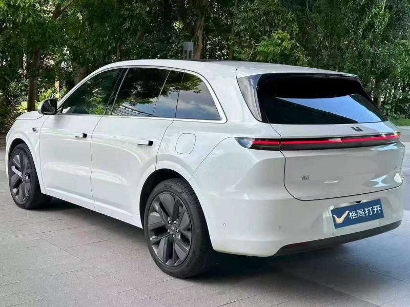 廣州25年理想L67